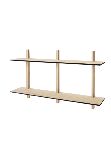 Wandplank Selma-duo wide